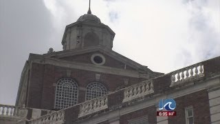 Anne McNamara reports on the plan for the Cavalier Hotel