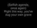 Avenged Sevenfold - Critical Acclaim Lyrics
