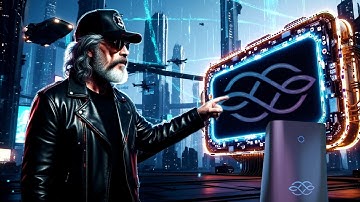 Iagon on Cardano - The Decentralized Cloud Revolution