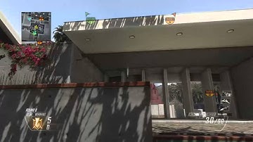 Black Ops 2: Random Grenade Kill