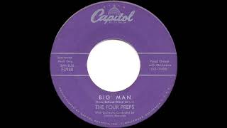 Video thumbnail of "1958 HITS ARCHIVE: Big Man - Four Preps"