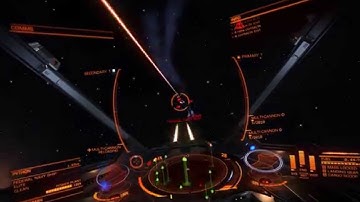 Elite Dangerous - High Intensity Combat Zone