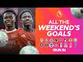 EVERY Weekend Goal | Matchweek 35 | 2025/26 Premier League Highlights