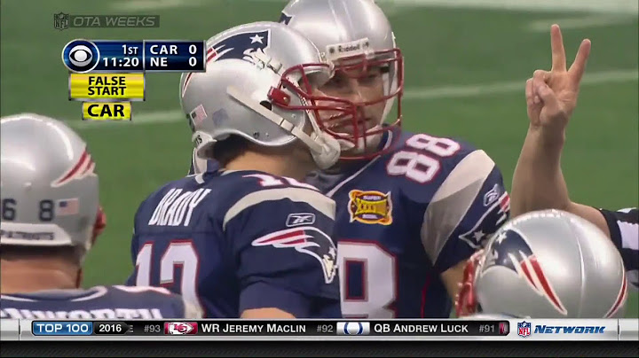 Super Bowl 38 - Patriots vs Panthers