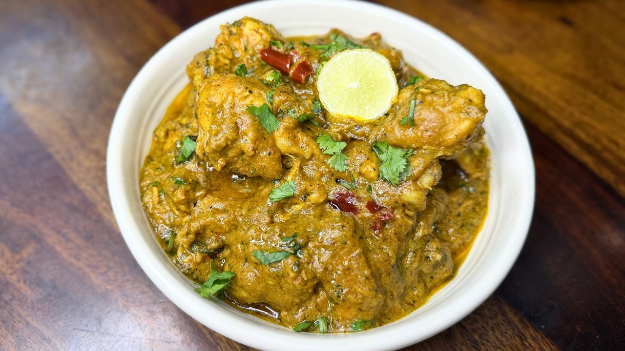 Chicken Nawab E Khas Recipe | ऐसे बनाएंगे तो सब उंगलियां चाटते रह जाएंगे l New chicken Recipe