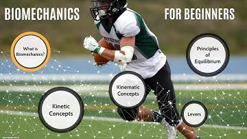 What is Biomechanics? Part 1/5 in Biomechanics for Beginners Series