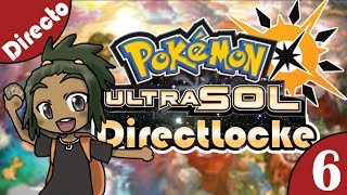 Pokémon UltraSol DirectoLocke / A por el revienta locke de Tilo