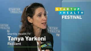 StartUp Health TV 2020: Tanya Yarkoni, Rezilient