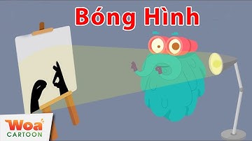 Khám Phá Hiện Tượng Bóng Hình | Phim Hoạt Hình Mới 2020 | Hoạt Hình Khoa Học Hay Nhất