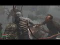 Dead Frontier 2 Chainsaw vs Masked Leaper