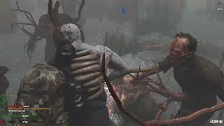 Dead Frontier 2 Chainsaw vs Masked Leaper