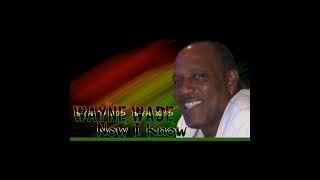 Wayne Wade   Now I Know rootsreggae reggae rootsreggae  reggaejamaica root