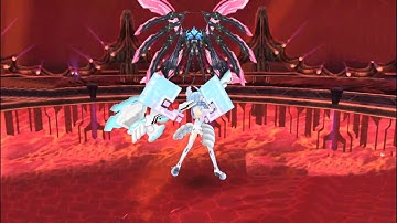 Hyperdimension Neptunia U Action Unleashed Episode 15 END of MAIN STORY