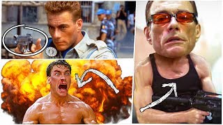 5 Choses Drôles et Étonnantes sur JEAN-CLAUDE VAN DAMME