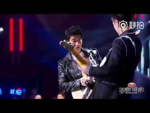 蓋世英雄 第三期  韋禮安 ft. 王力宏 《江南》