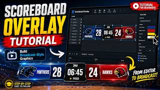 Scorebug Overlay App for College Football 27 (Coffee Mod) screenshot 1