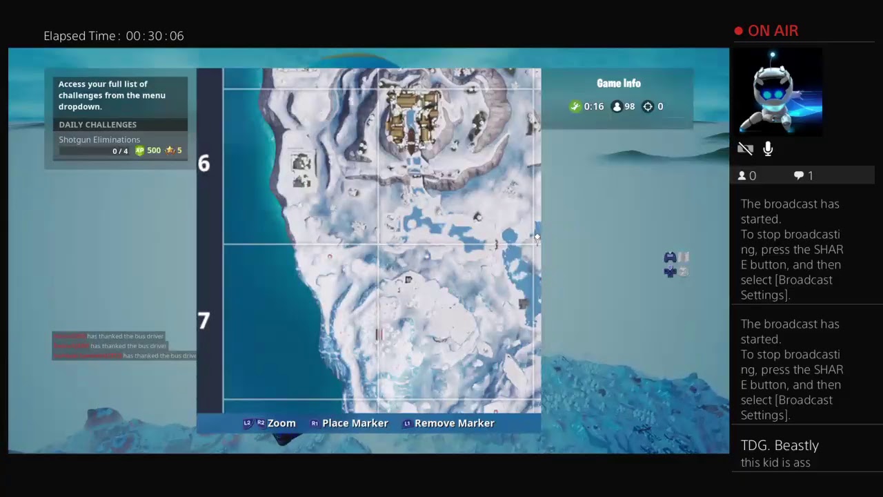 Noms letters all them