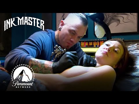 Breast Cancer Awareness Tattoos | Ink Master