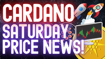 Cardano ADA & Bitcoin Price News Today - Technical Analysis Update and Price Now!