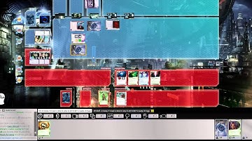 Android: Netrunner - kiv (Chaos String Theory) vs ahishkali (HB SanSan)