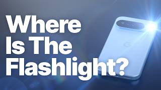 Where is the Flashlight on Android (Quick Settings & Lock Screen Shortcuts)