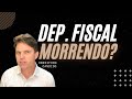 O departamento fiscal vai acabar? | O futuro do fiscal | Onesiforo Candido