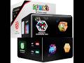 Review: Rubik’s WOWCUBE – 24-Screen Gaming Cube with 100+ Games!