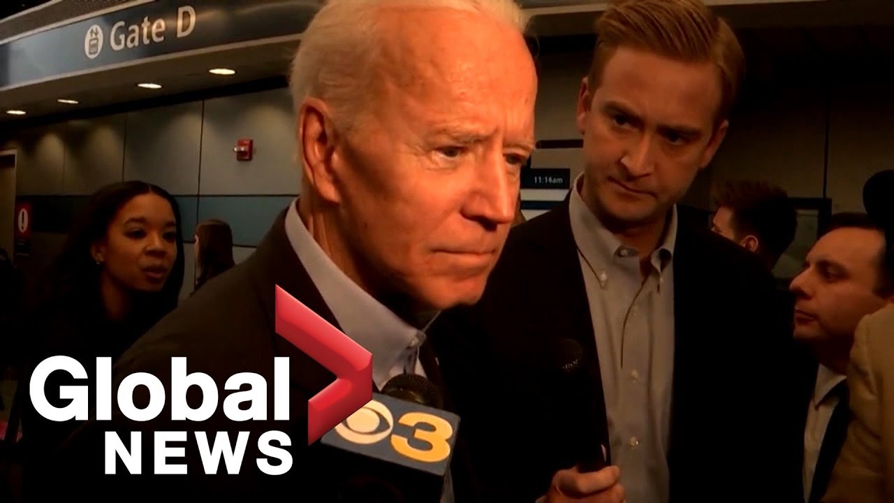 Joe Biden says he told Obama 'not to endorse' him at this time us politics odds