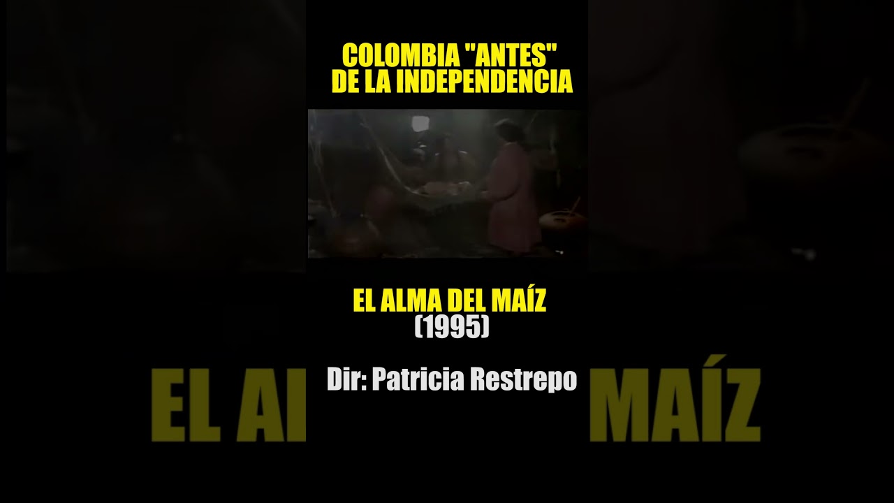 LA INDEPENDENCIA DE COLOMBIA EN CINE Y TELEVISIÓN #cinenacional