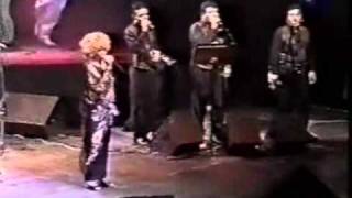 ♪♪  Anibal Lopez y Celia Cruz - La Vida es un Carnaval (ARGENTINA)