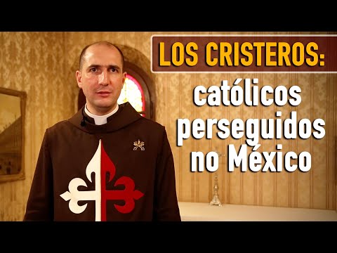 Los Cristeros: católicos perseguidos no México - Caminhando com os Santos