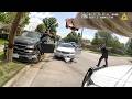 Armed Suspect Cornered by Police... What Happened Next Is Incredible