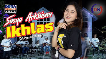 Sasya Arkhisna - Ikhlas | Duta Nirwana Music [OFFICIAL]