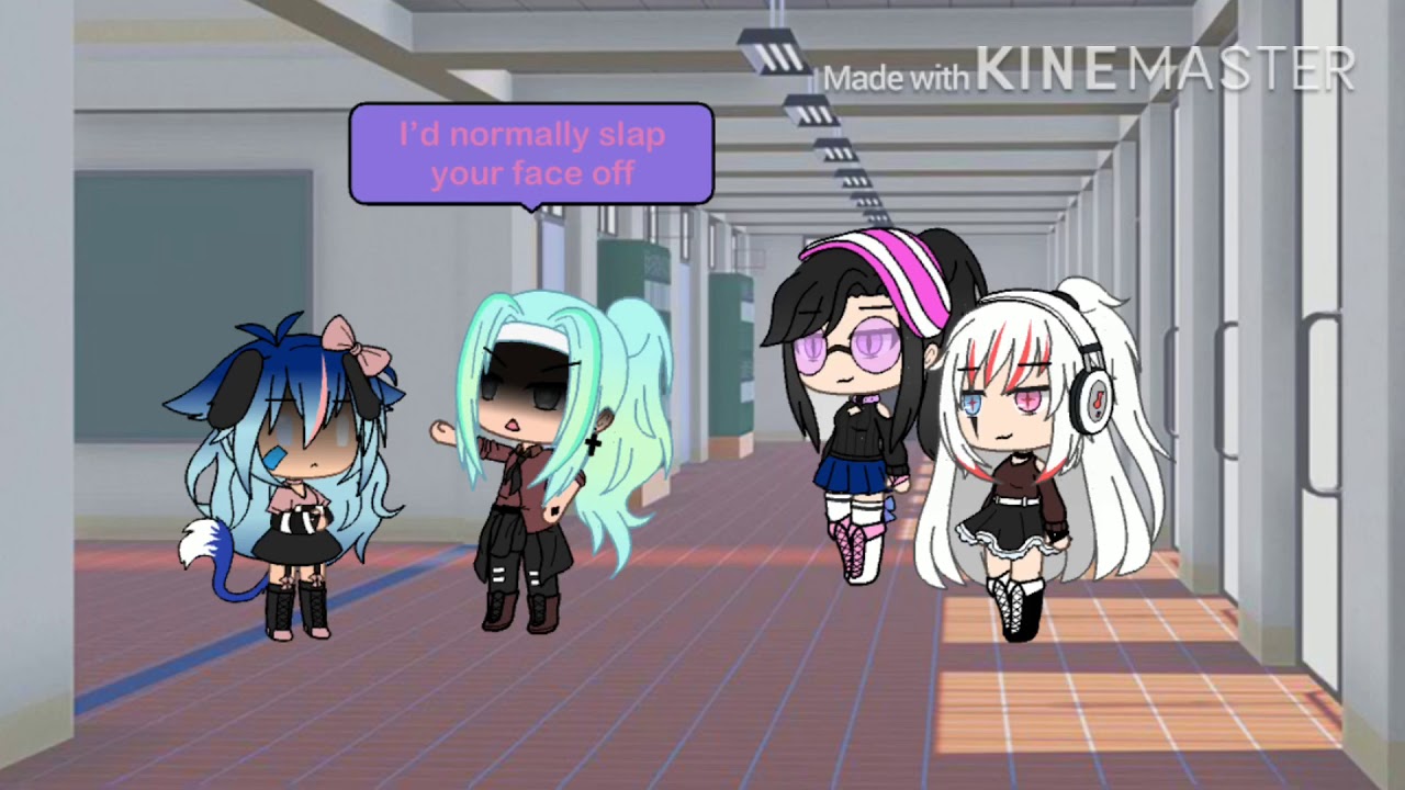 "Candy Store" -Gacha Life - YouTube