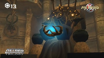 Metroid Prime Trilogy: Metroid Prime (HD) (Part 13)