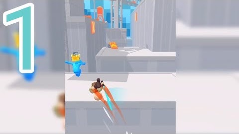 Parkour Race - Free run Android Gameplay Part 1