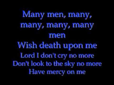 (+) 50 cent many men lyrics