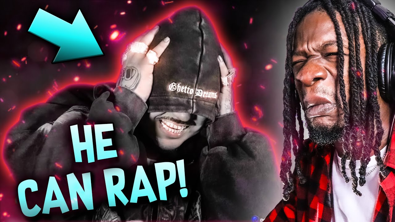 THAT MEXICAN OT CAN RAP! 