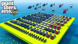 🔴 GTA 5 LIVE - Crazy Stunts, Police Chases & Nonstop Action!