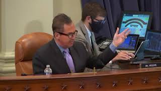 Higgins Advocates for Infrastructure Funding as "Sound Investment into the Growth of the Economy"