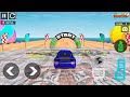 Car Stunts Games: Impossible Track of Mega Ramp Car Driving Games #3 - Android Gameplay