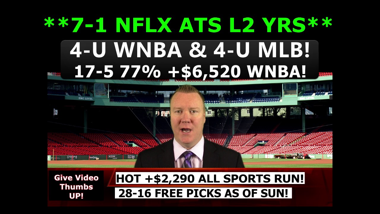 nhl picks covers 28-16 FREE SPORTS PICKS RUN! – Expert MLB Baseball Predictions July 16th Vernon Croy
