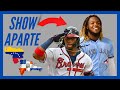 MLB: Ronald Acuña Jr y Vladimir Guerrero Jr HACEN HISTORIA en las GRANDES LIGAS