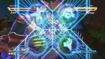 SFxT 2013: Jin & Lars Pandora Combos