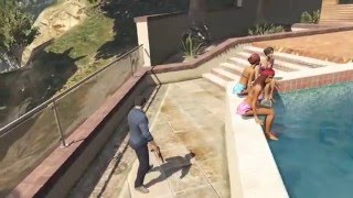 GTA V kills kills