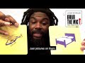 Jason Reynolds "Write. Right. Rite." - Write About a New Invention