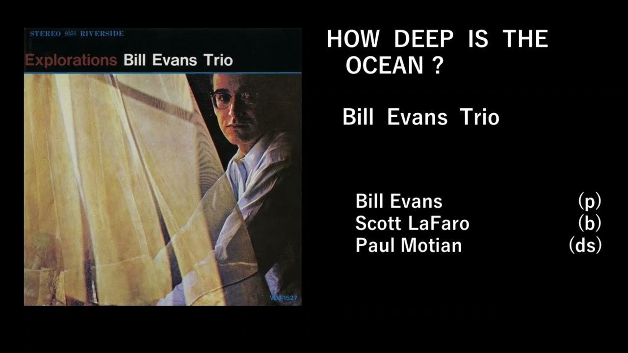06 How Deep Is the Ocean YouTube