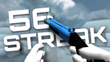 56 Kill Streak | Shell Shockers