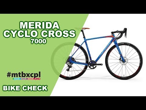 merida cyclo cross 7000