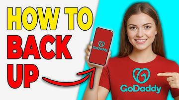 How To Back Up Your Website On GoDaddy (Step-By-Step)
